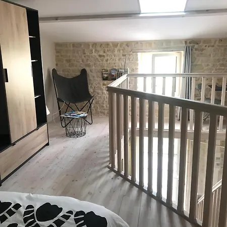 L'abricotier - Charente-maritime Holiday home