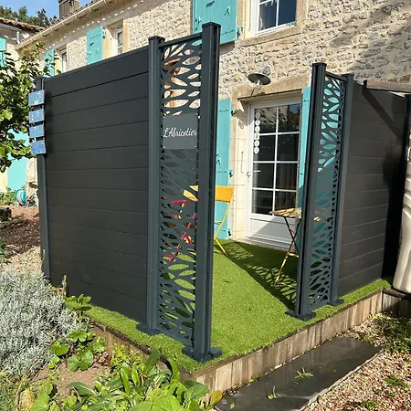 L'abricotier - Charente-maritime Holiday home
