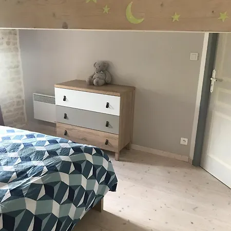 L'abricotier - Charente-maritime Holiday home