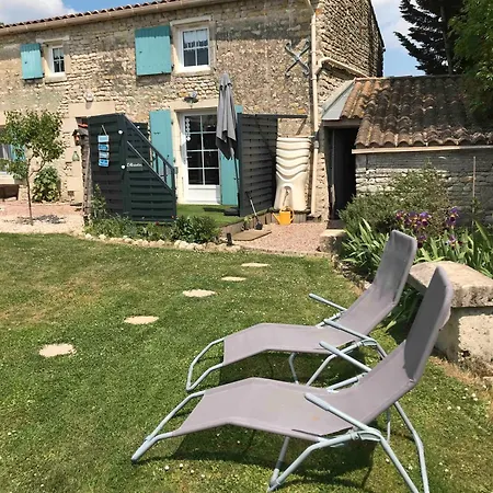 L'abricotier - Charente-maritime Holiday home Saint-Crepin (Charente-Maritime)