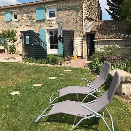 L'abricotier - Charente-maritime Holiday home Saint-Crepin (Charente-Maritime)