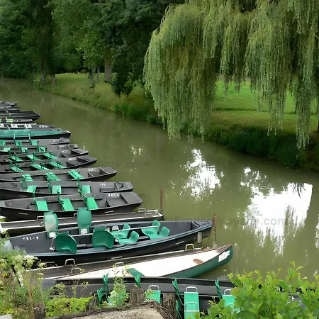 L'abricotier - Charente-maritime *