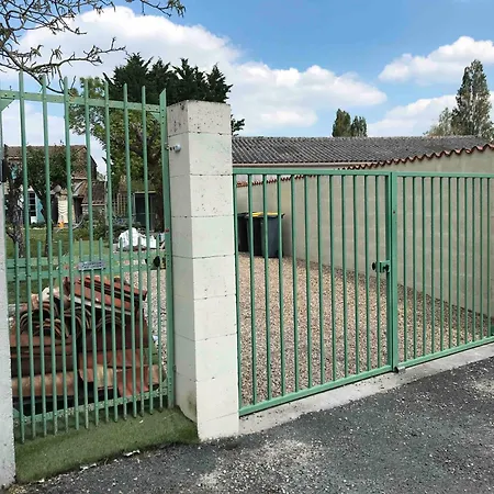 Holiday home L'abricotier - Charente-maritime