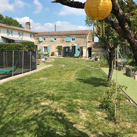 Holiday home L'abricotier - Charente-maritime